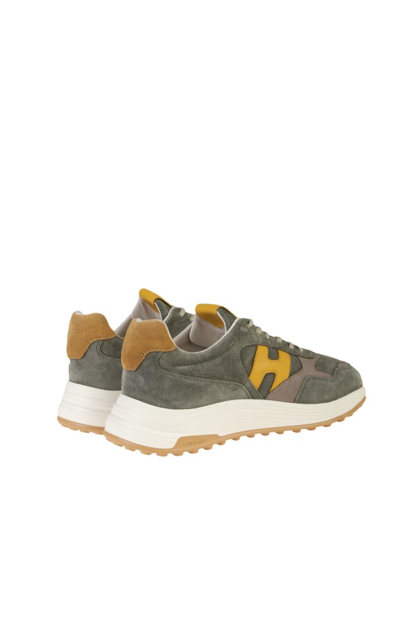 HOGAN SHOES Interactive3 Sneakers