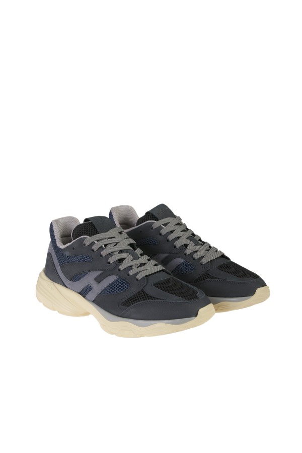 Sneakers Hogan H665 Blu