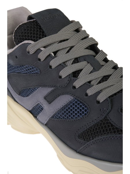 Sneakers Hogan H665 Blu