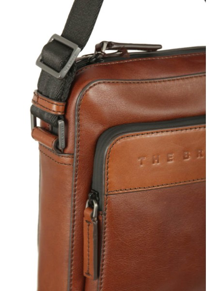 Borsa The Bridge Tracolla Linea Damiano Cuoio