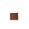 The Bridge Wallet Damiano Brown Line