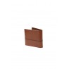 The Bridge Wallet Damiano Brown Line
