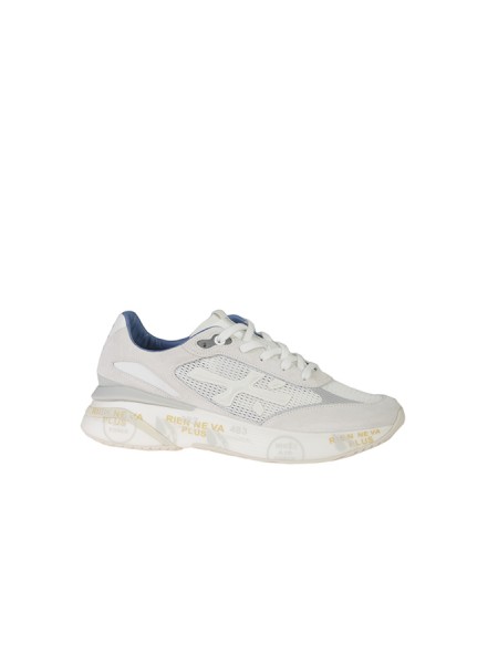 Sneakers Premiata Moerun 6732 Bianco