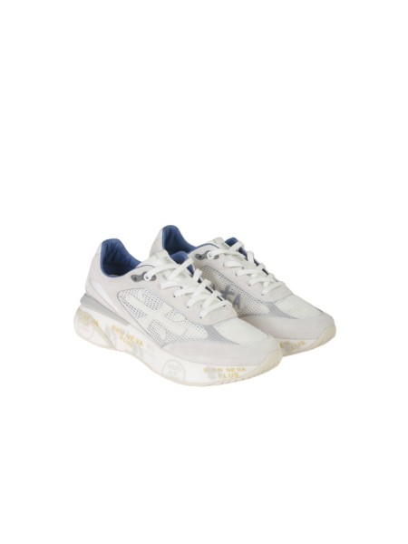 Sneakers Premiata Moerun 6732 Bianco