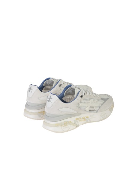 Sneakers Premiata Moerun 6732 Bianco