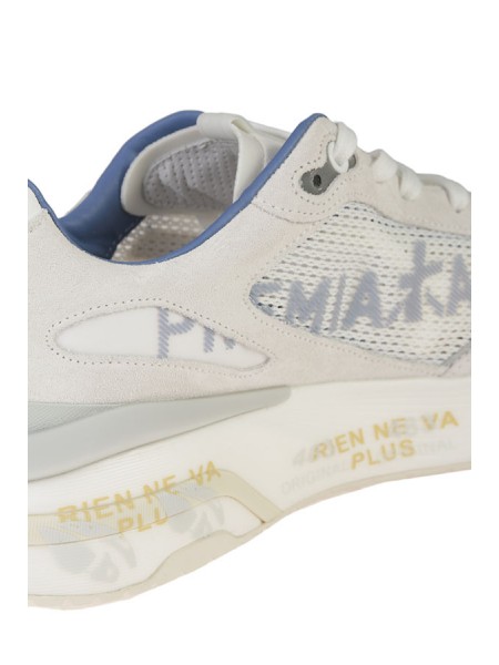 Sneakers Premiata Moerun 6732 Bianco