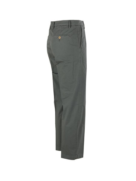 Pantalone Skills & Genes Grigio