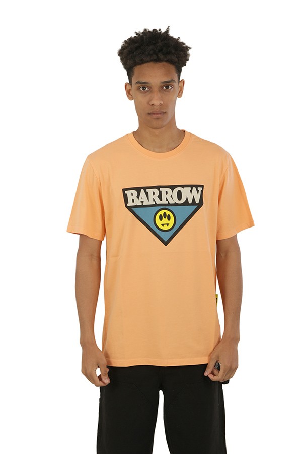 T-shirt Barrow con stampa...