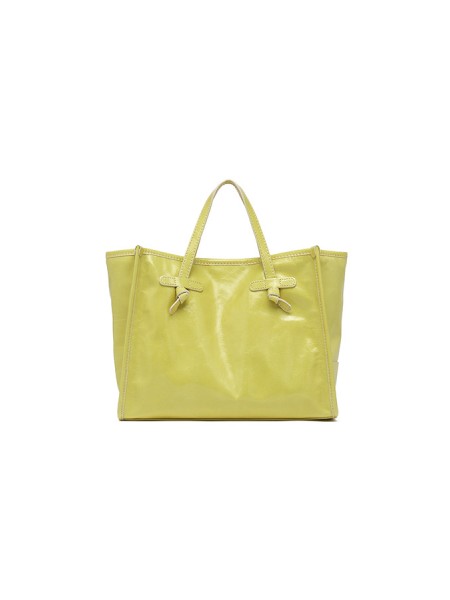 Borsa Gianni Chiarini Miss Marcella32 in pelle traslucida Giallo