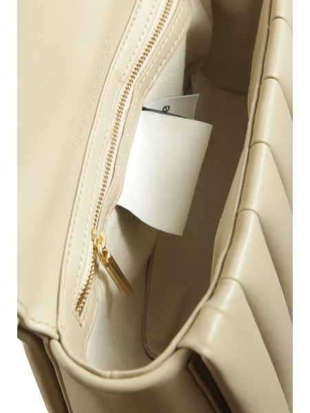 Borsa Themoirè Feronia Vegan Fabric Cashmere