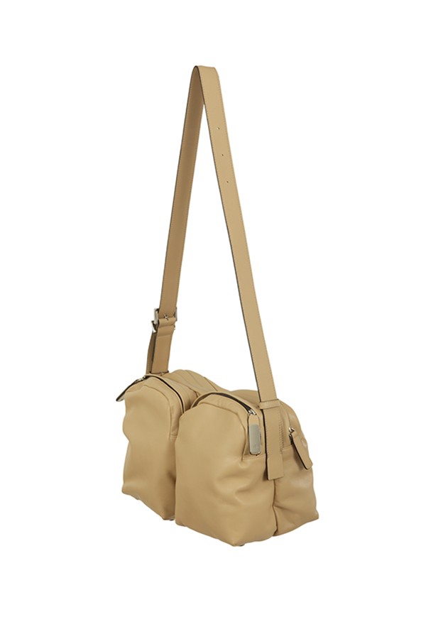 Borsa Hags Leo in Nappa Naturale