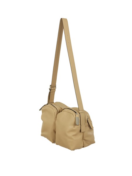 Borsa Hags Leo in Nappa Naturale