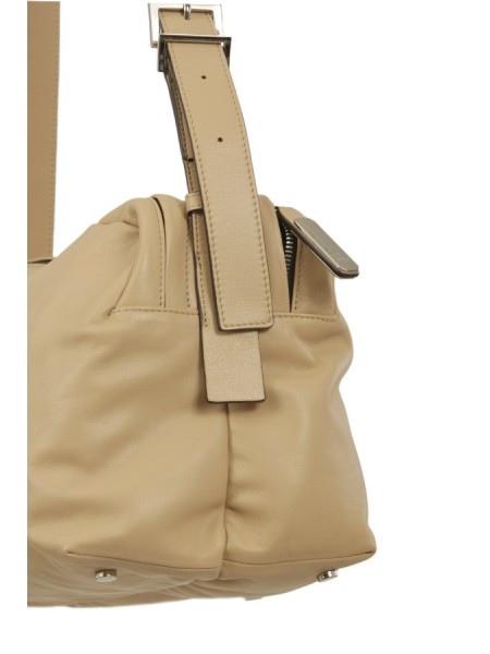Borsa Hags Leo in Nappa Naturale