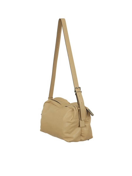 Borsa Hags Leo in Nappa Naturale