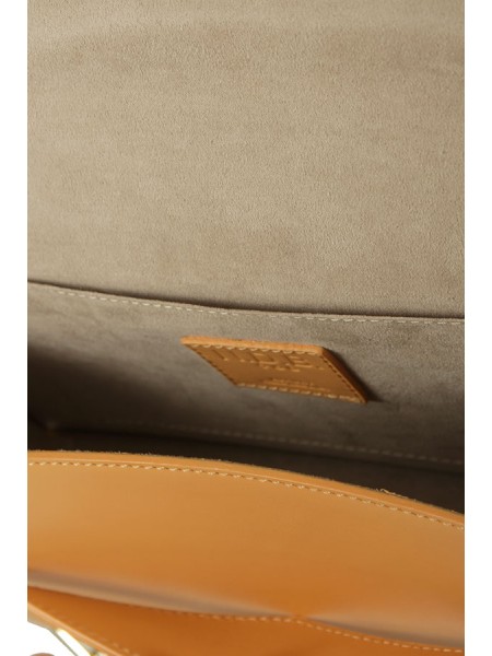 Borsa N.D.B. 968 Kamala con Catena Albicocca