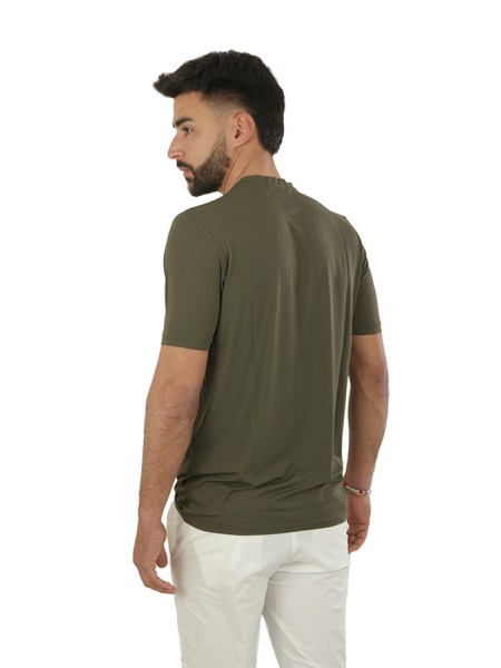 T-shirt Jeordies Militare