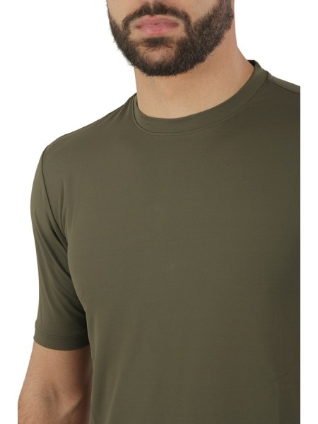 T-shirt Jeordies Militare