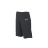 SUN68 fleece Bermuda shorts Navy Blue