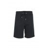 SUN68 fleece Bermuda shorts Navy Blue