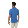 Polo SUN68 Solid Regular Royal
