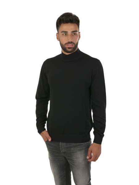 Maglia Tagliatore Nero