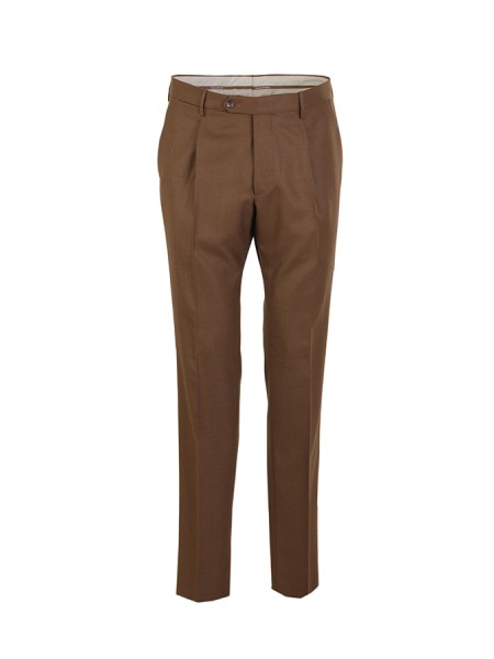 Abito Tagliatore Doppiopetto Cammello