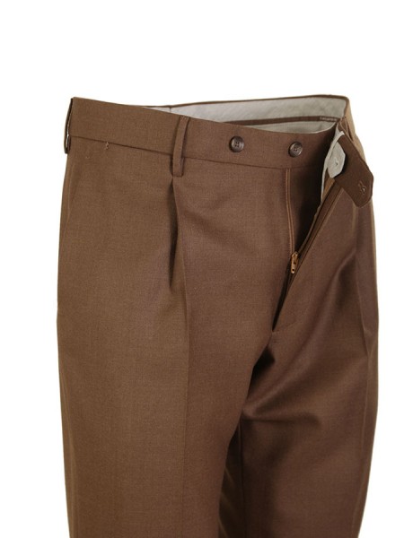 Abito Tagliatore Doppiopetto Cammello