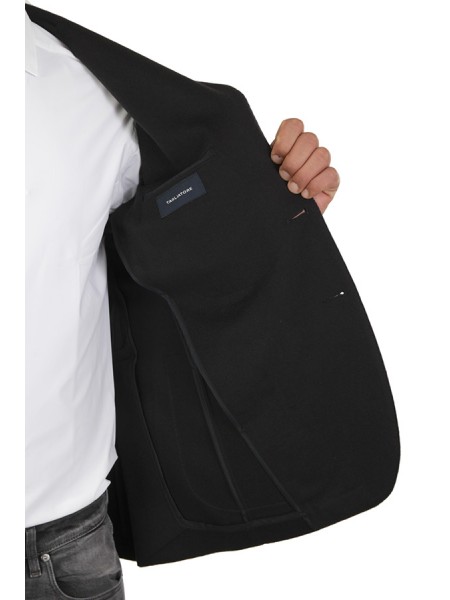 Giacca Tagliatore Monopetto Nero