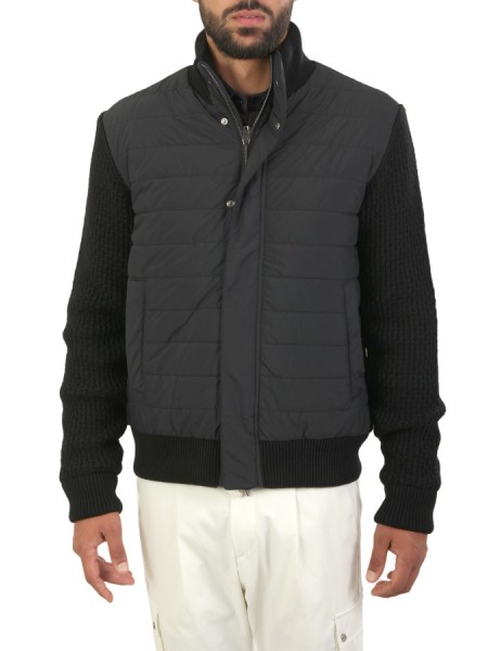 Giubbino Herno Resort Blu