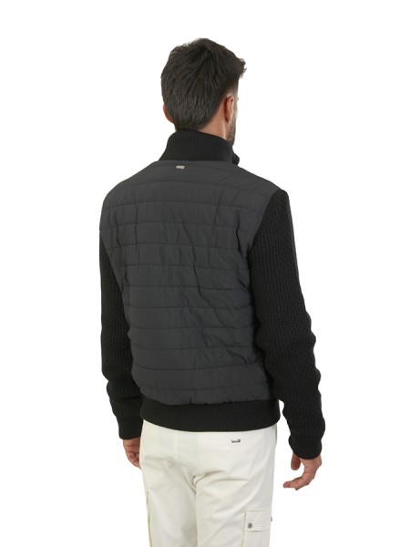 Giubbino Herno Resort Blu