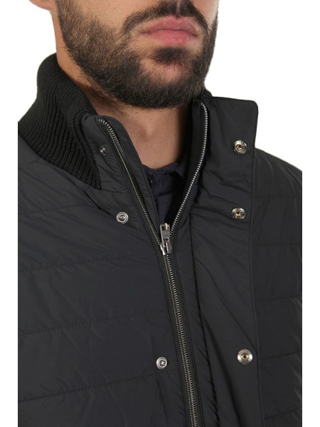 Giubbino Herno Resort Blu