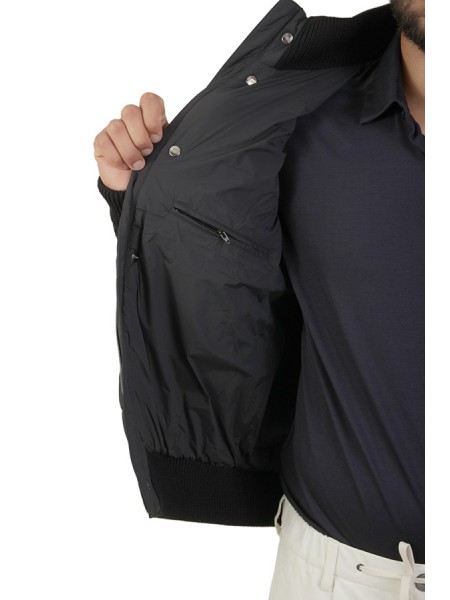 Giubbino Herno Resort Blu