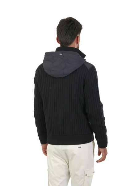 Bomber Herno Resort Nero