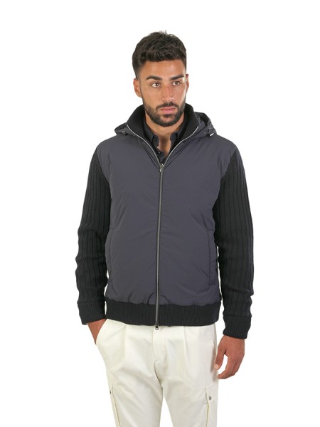 Bomber Herno Resort Nero