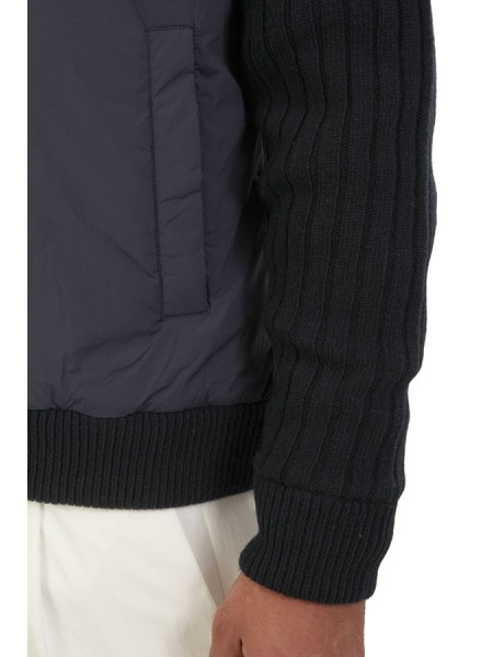 Bomber Herno Resort Nero