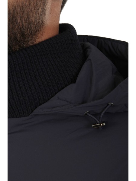 Bomber Herno Resort Nero