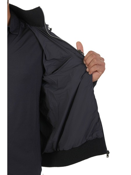 Bomber Herno Resort Nero