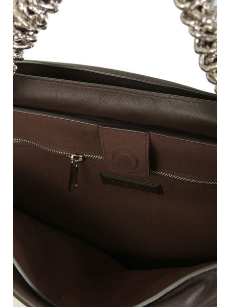 Borsa Orciani Sveva xl Cioccolato