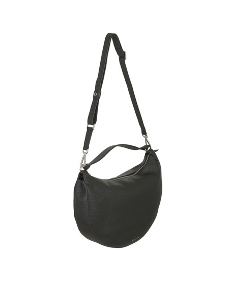 Borsa Orciani Dumpling Large Nero