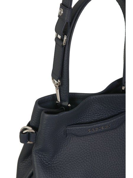 Borsa Orciani Becky M Soft Navy