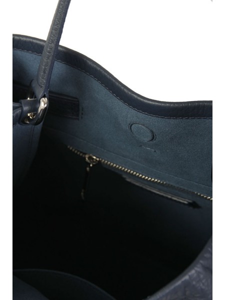 Borsa Orciani Becky M Soft Navy