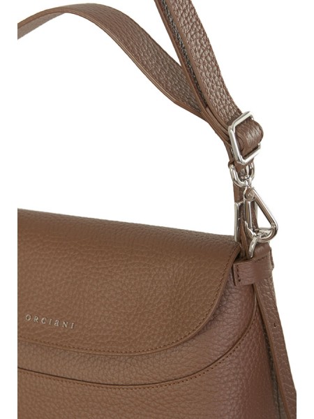 Borsa Orciani Nana Soft Carruba