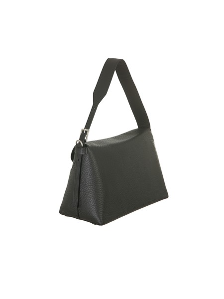 Borsa Orciani Nana Soft Nero