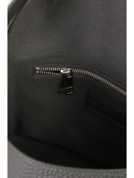 Borsa Orciani Nana Soft Nero