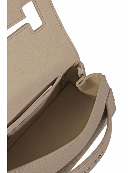 Borsa Orciani Gossip Xs Soft Conchiglia