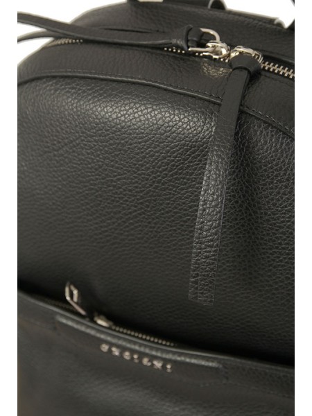 Posh Sense ORCIANI Backpack Black
