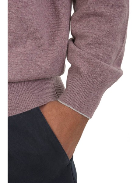 Onion BRUNELLO CUCINELLI Crew Neck Sweater