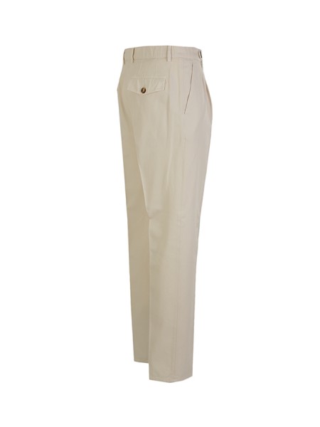 Pantalone Brunello Cucinelli Off White