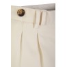 Pantalone Brunello Cucinelli Off White