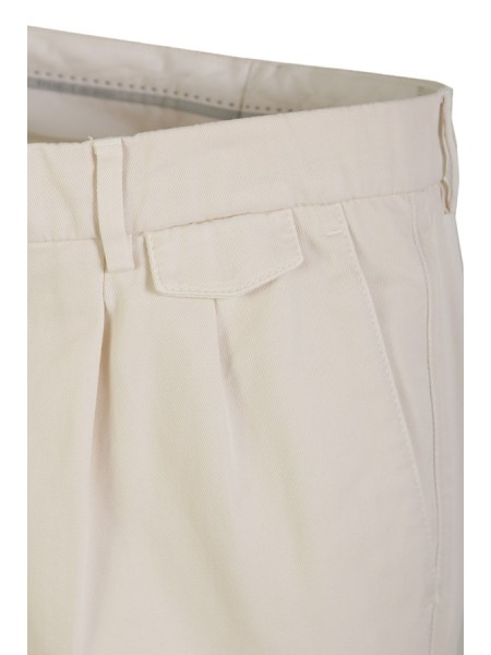 Pantalone Brunello Cucinelli Off White